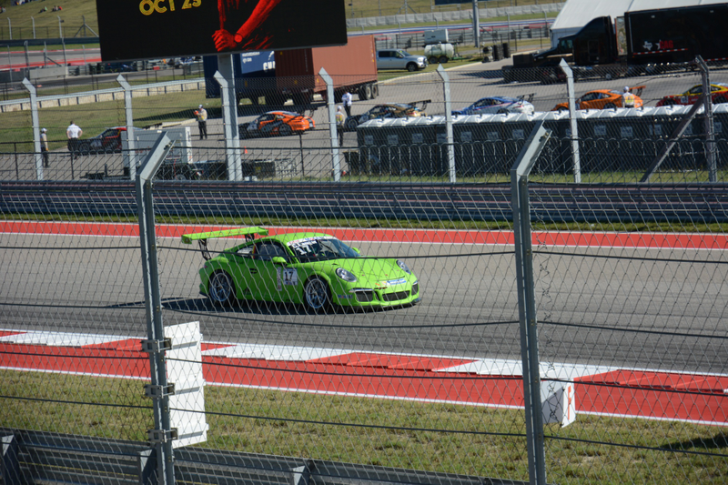Illustration for article titled COTA F1 Weekend Pics
